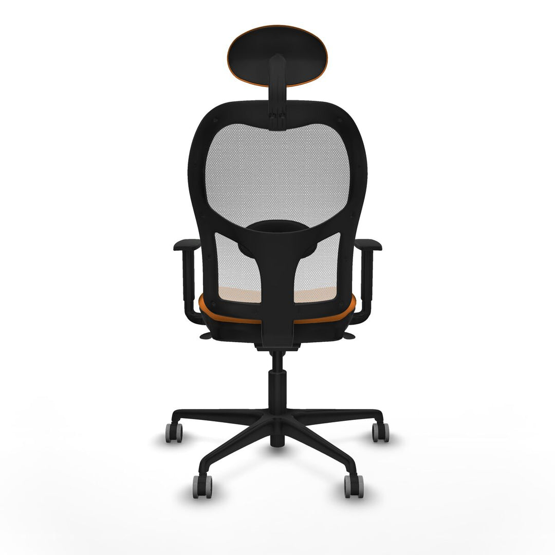 Office Chair Piqueras y Crespo 1D036G1 Orange
