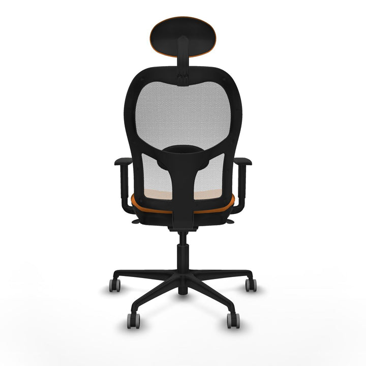 Office Chair Piqueras y Crespo 1D036G1 Orange