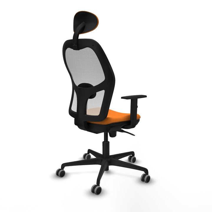 Office Chair Piqueras y Crespo 1D036G1 Orange