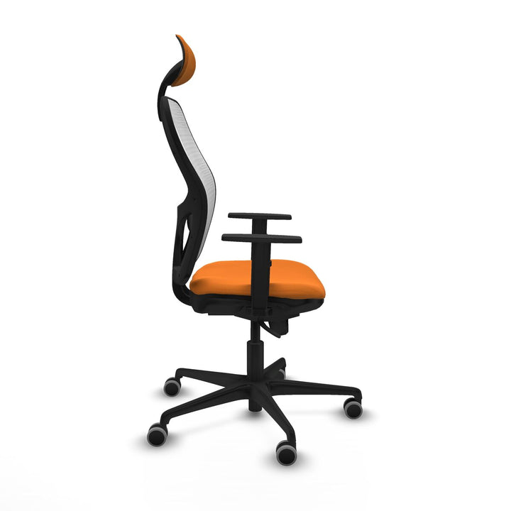 Office Chair Piqueras y Crespo 1D036G1 Orange