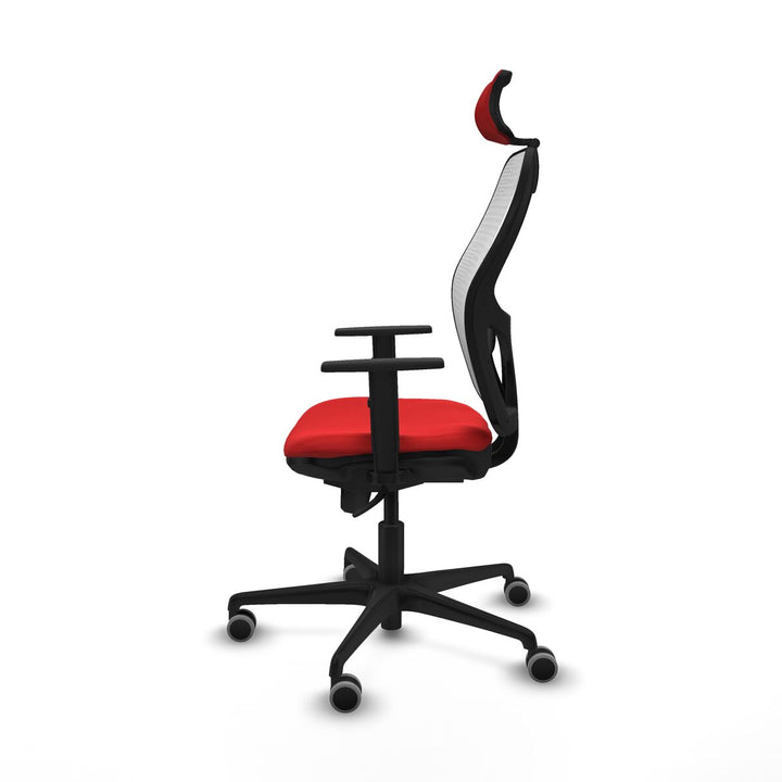 Office Chair Piqueras y Crespo 1D036G2 Red