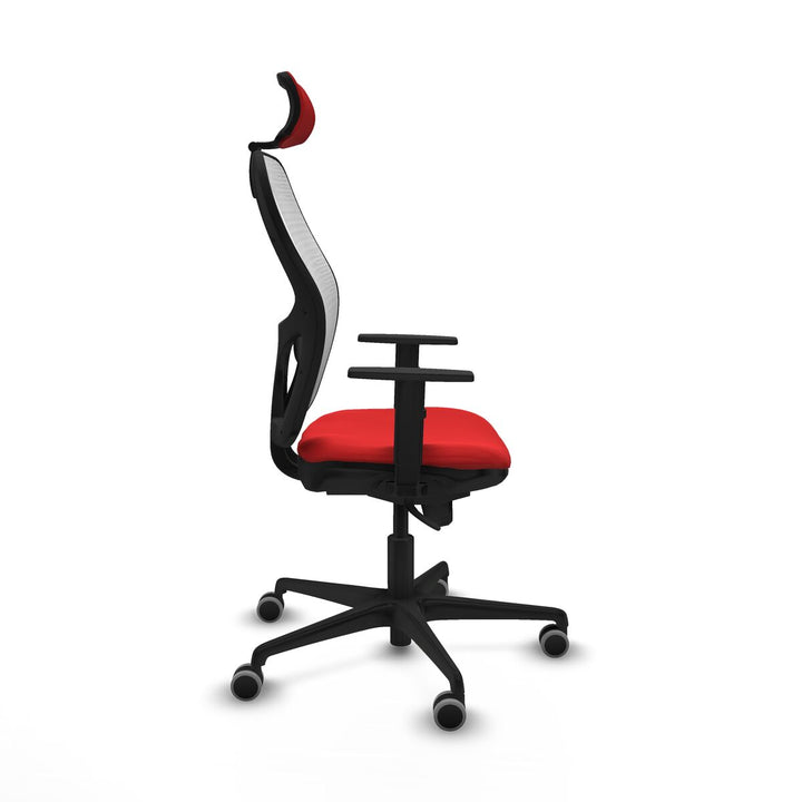 Office Chair Piqueras y Crespo 1D036G2 Red