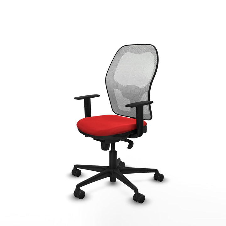 Office Chair Piqueras y Crespo 1D036N0 Red