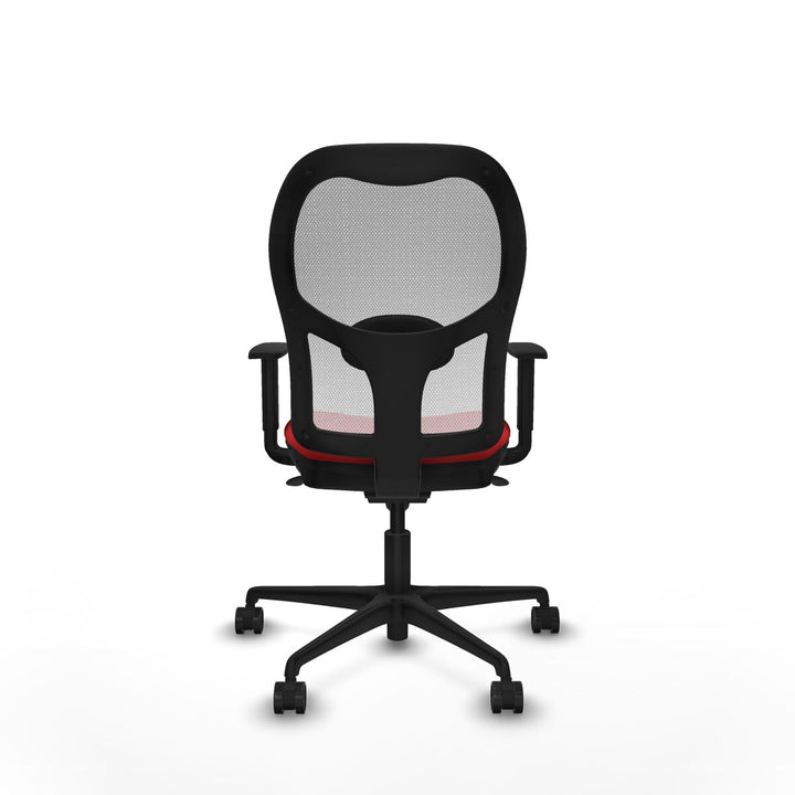 Office Chair Piqueras y Crespo 1D036N0 Red