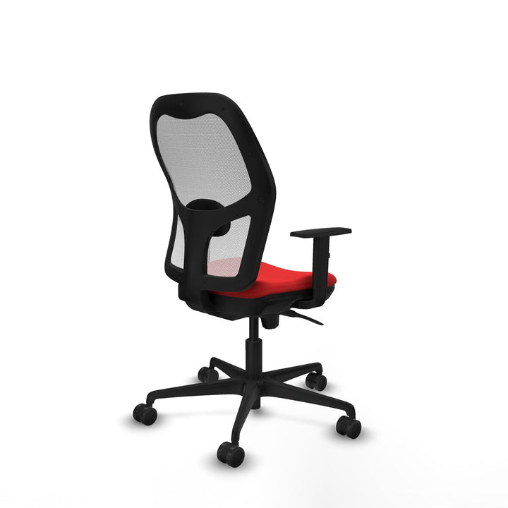 Office Chair Piqueras y Crespo 1D036N0 Red