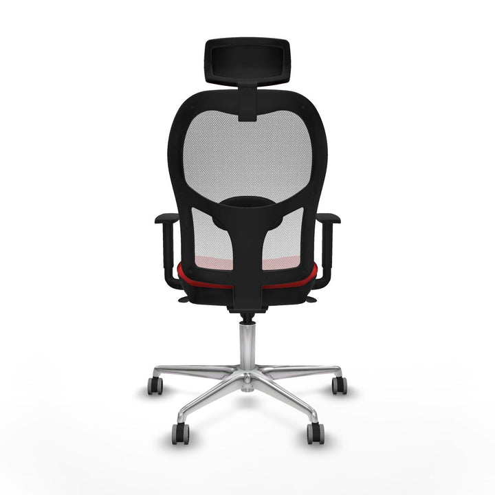 Office Chair Piqueras y Crespo 1D086G2 Red