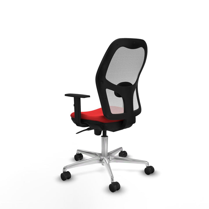 Office Chair Piqueras y Crespo 1D086N0 Red