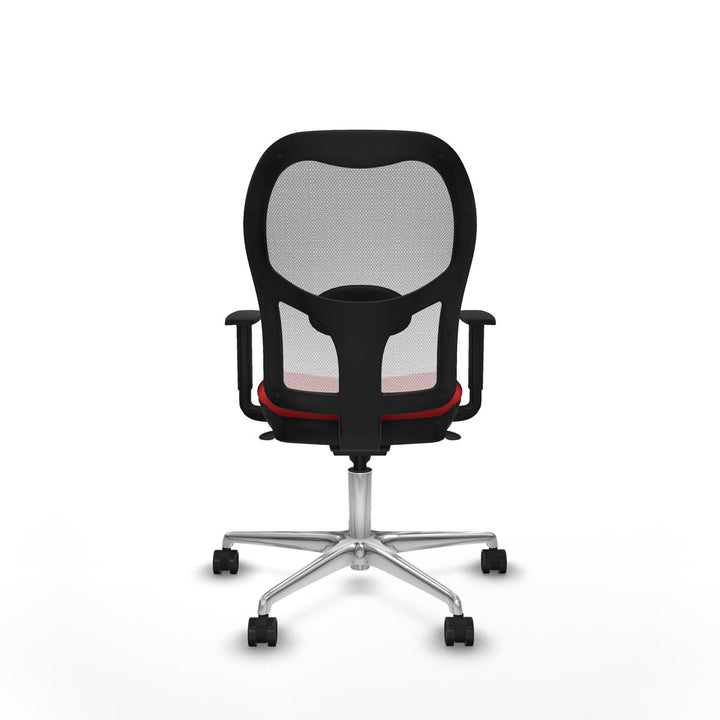 Office Chair Piqueras y Crespo 1D086N0 Red