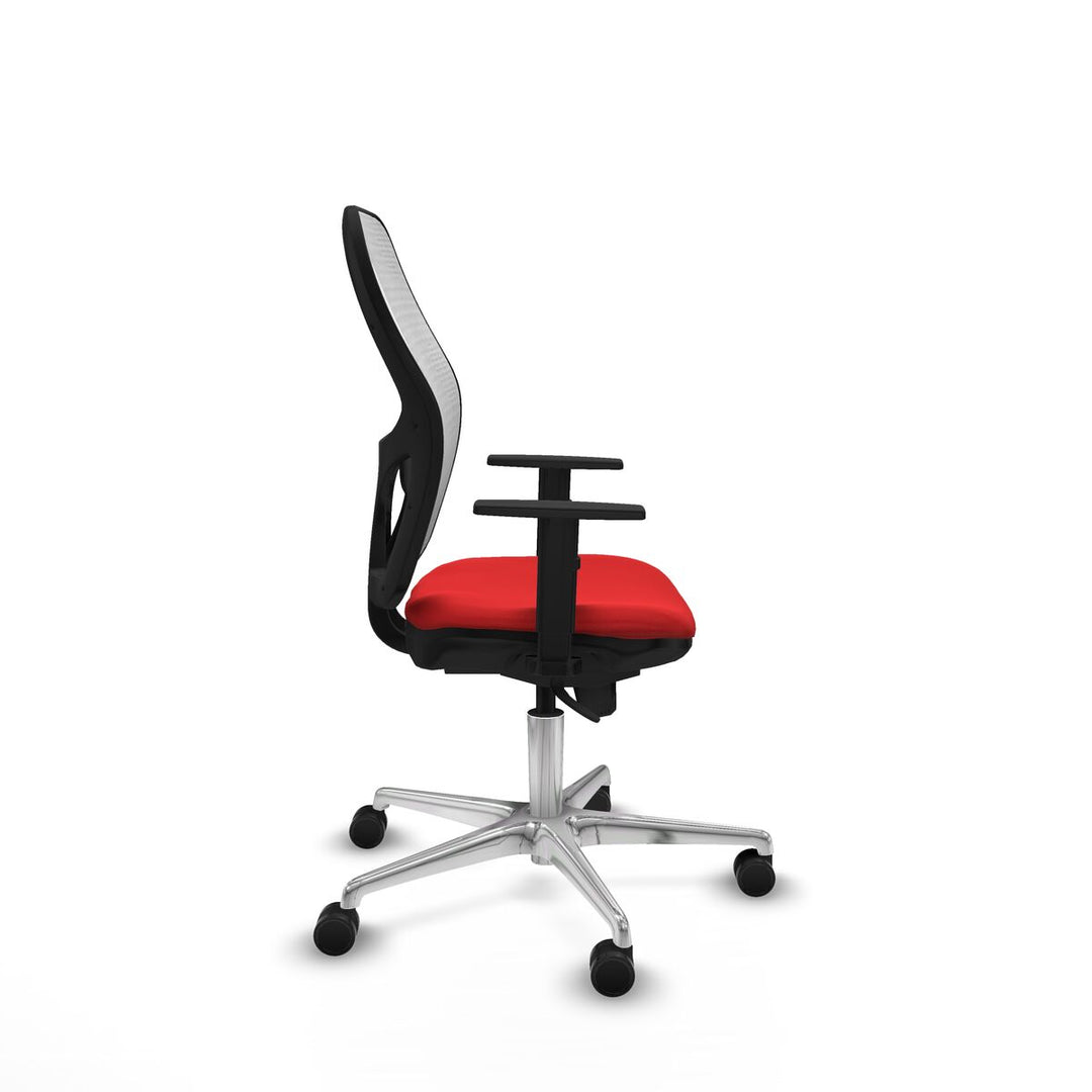 Office Chair Piqueras y Crespo 1D086N0 Red