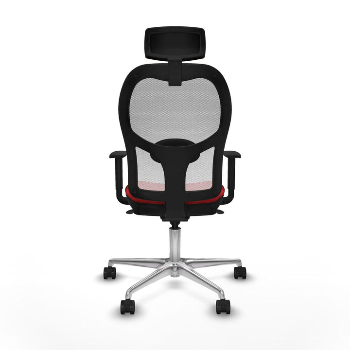 Office Chair Piqueras y Crespo 1D086N2 Red