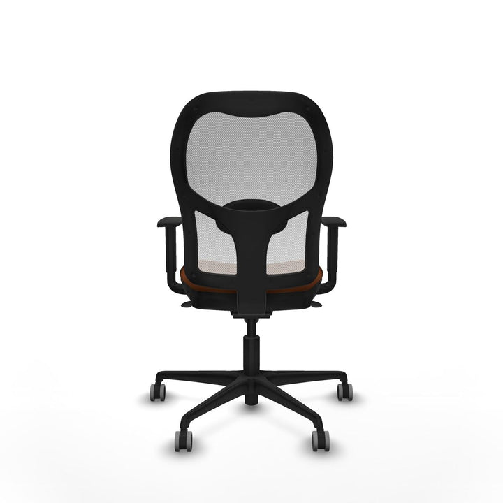 Office Chair Piqueras y Crespo 1D036G0 White Brown