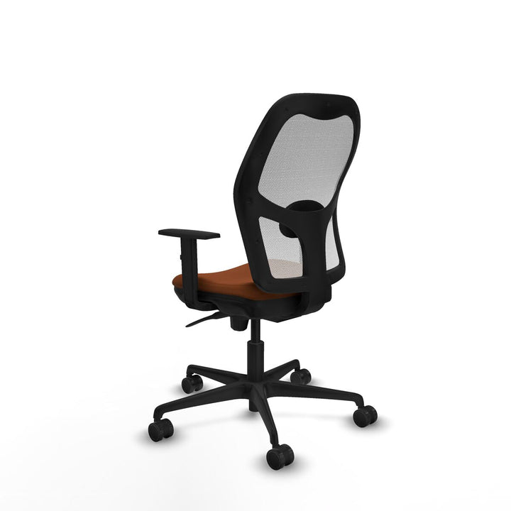 Office Chair Piqueras y Crespo 1D036N0 White Brown