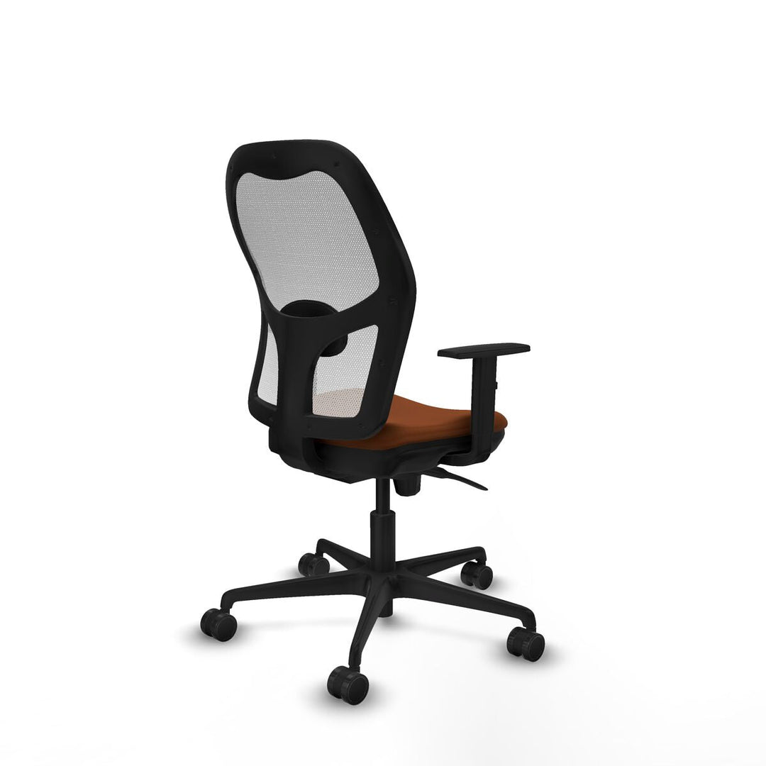 Office Chair Piqueras y Crespo 1D036N0 White Brown