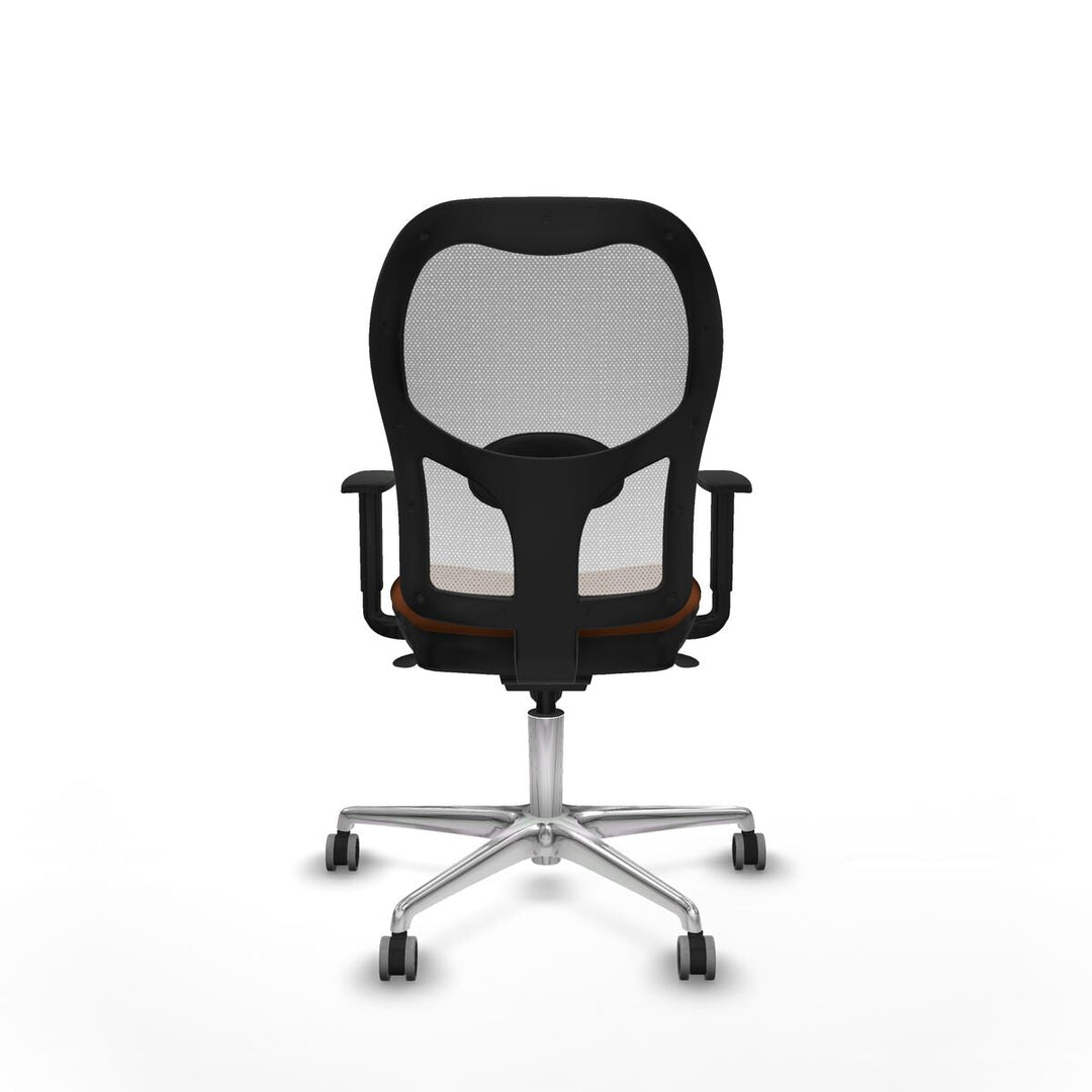 Office Chair Piqueras y Crespo 1D086G0 White Brown