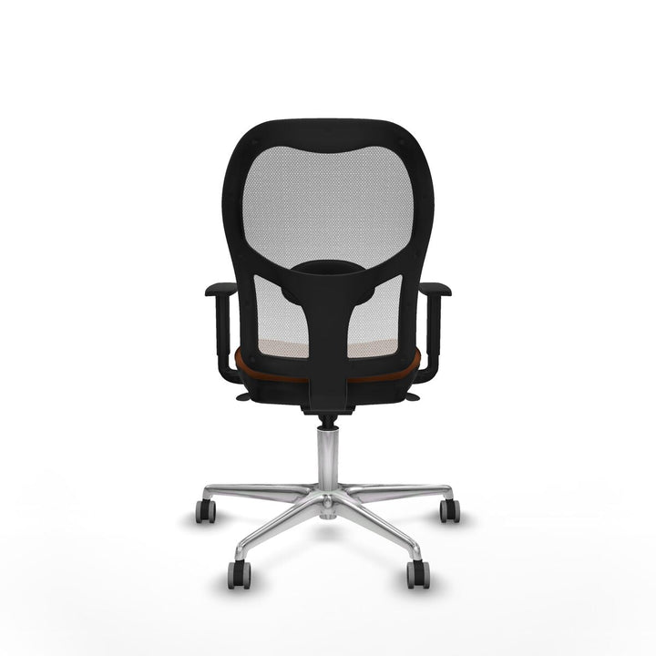 Office Chair Piqueras y Crespo 1D086G0 White Brown