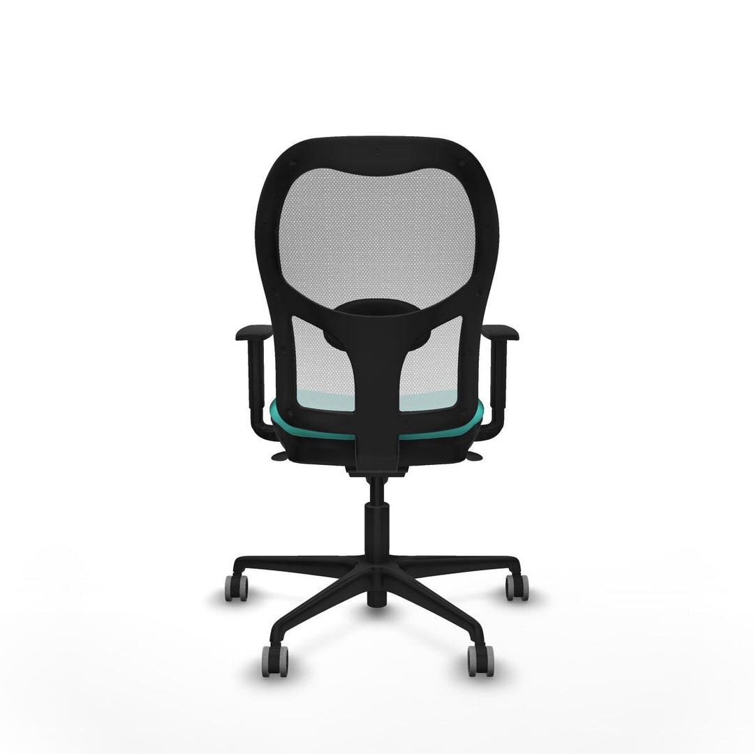 Office Chair Piqueras y Crespo 1D036G0 Turquoise