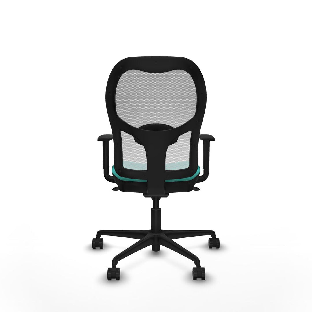 Office Chair Piqueras y Crespo 1D036N0 Turquoise