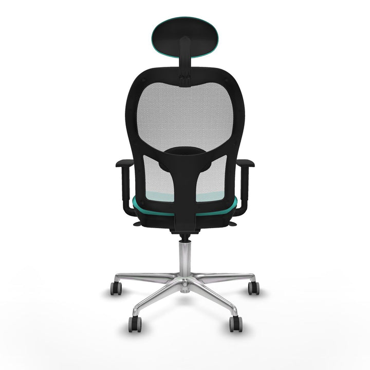 Office Chair Piqueras y Crespo 1D086G1 Turquoise