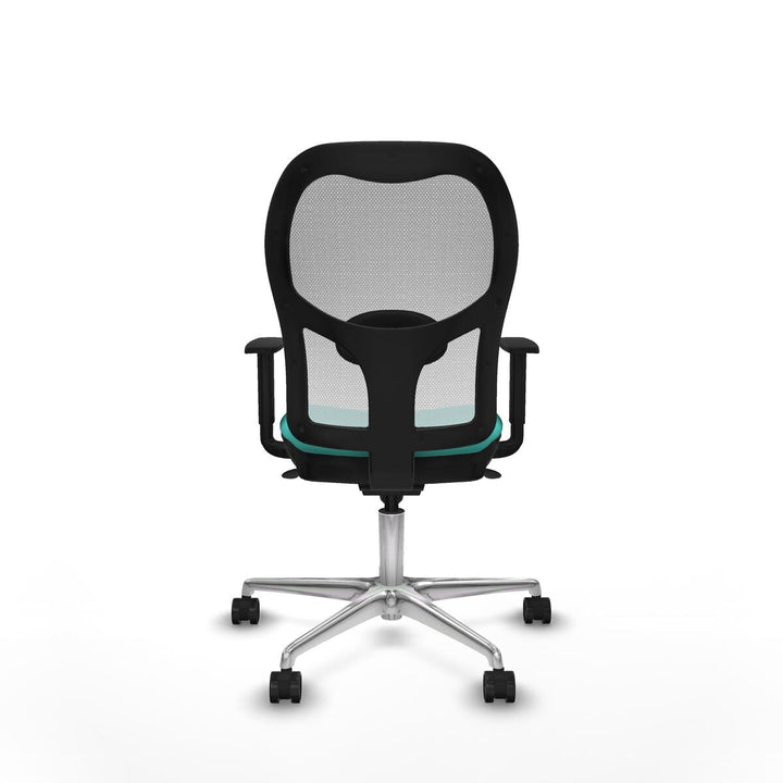 Office Chair Piqueras y Crespo 1D086N0 Turquoise