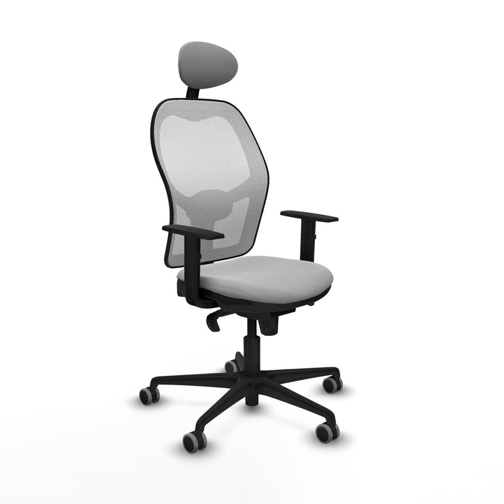 Office Chair Piqueras y Crespo 1D036G1 Light grey