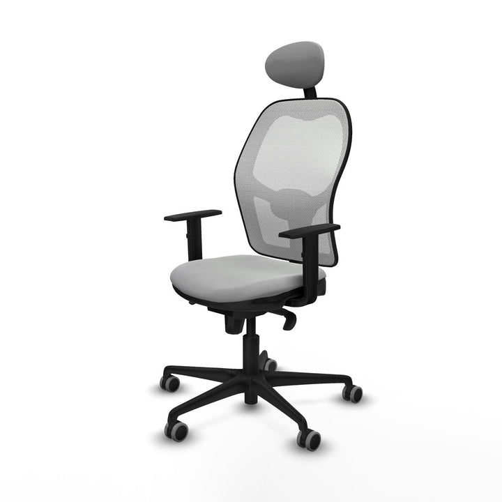 Office Chair Piqueras y Crespo 1D036G1 Light grey