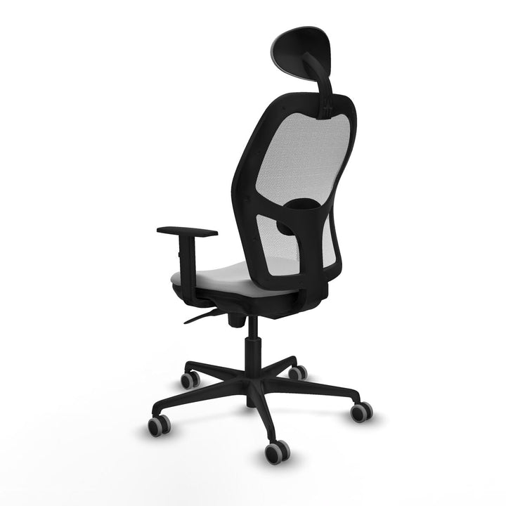 Office Chair Piqueras y Crespo 1D036G1 Light grey