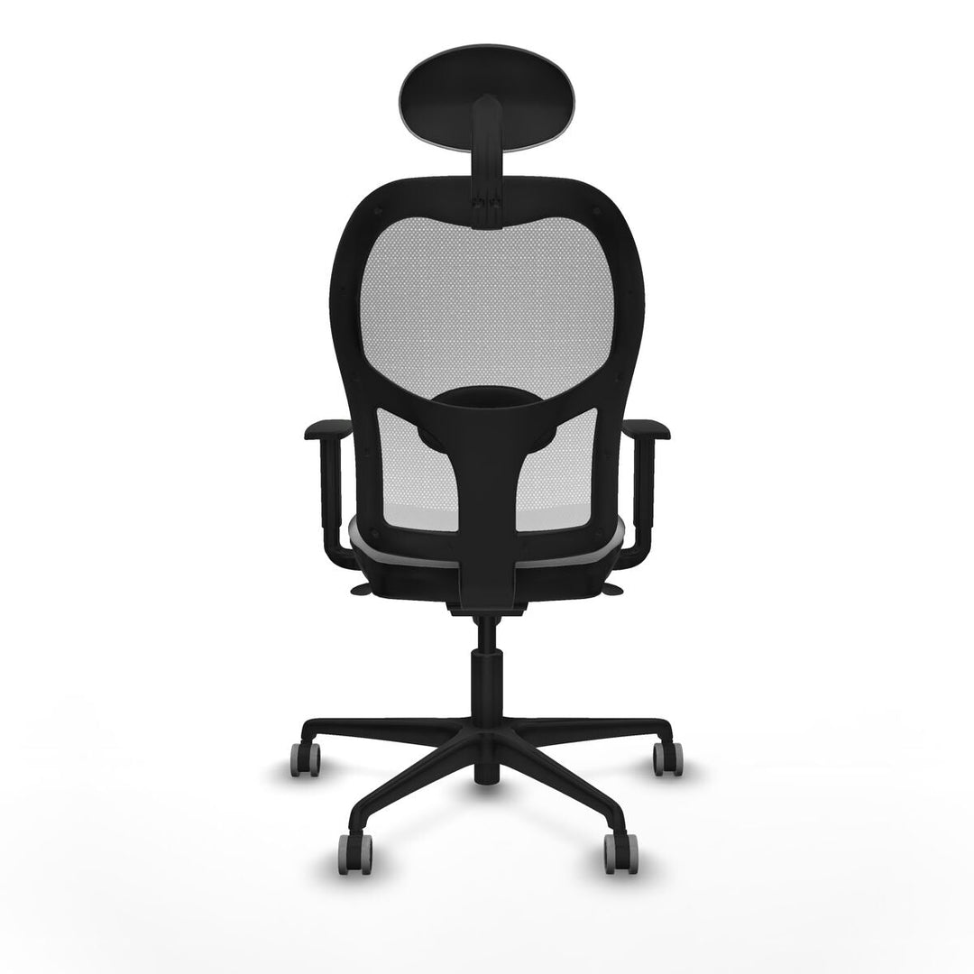 Office Chair Piqueras y Crespo 1D036G1 Light grey