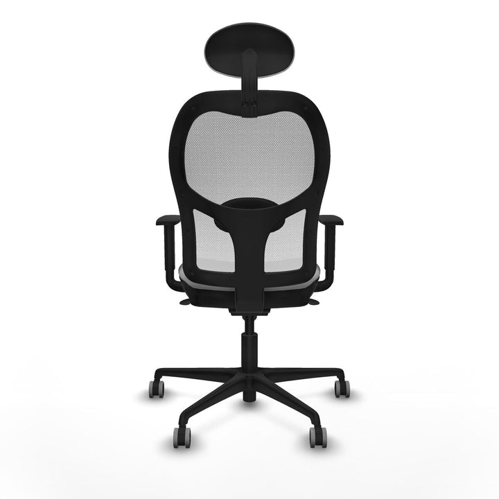 Office Chair Piqueras y Crespo 1D036G1 Light grey