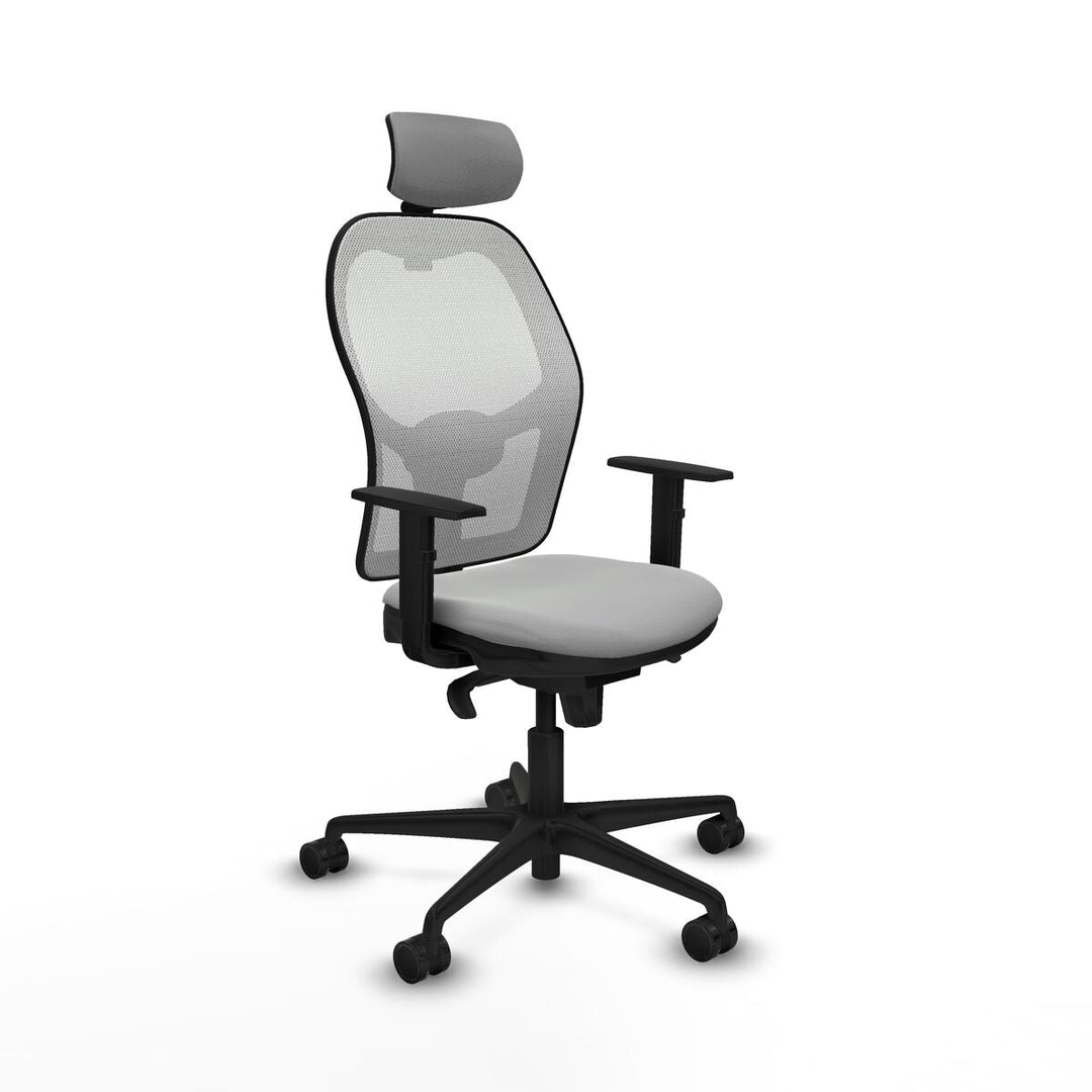 Office Chair Piqueras y Crespo 1D036N2 Light grey