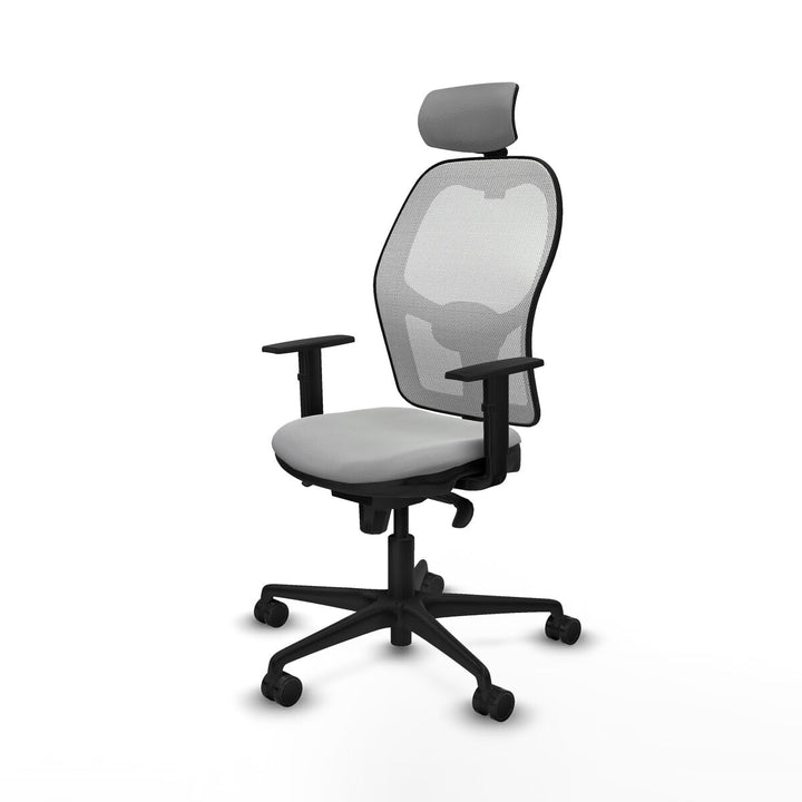 Office Chair Piqueras y Crespo 1D036N2 Light grey