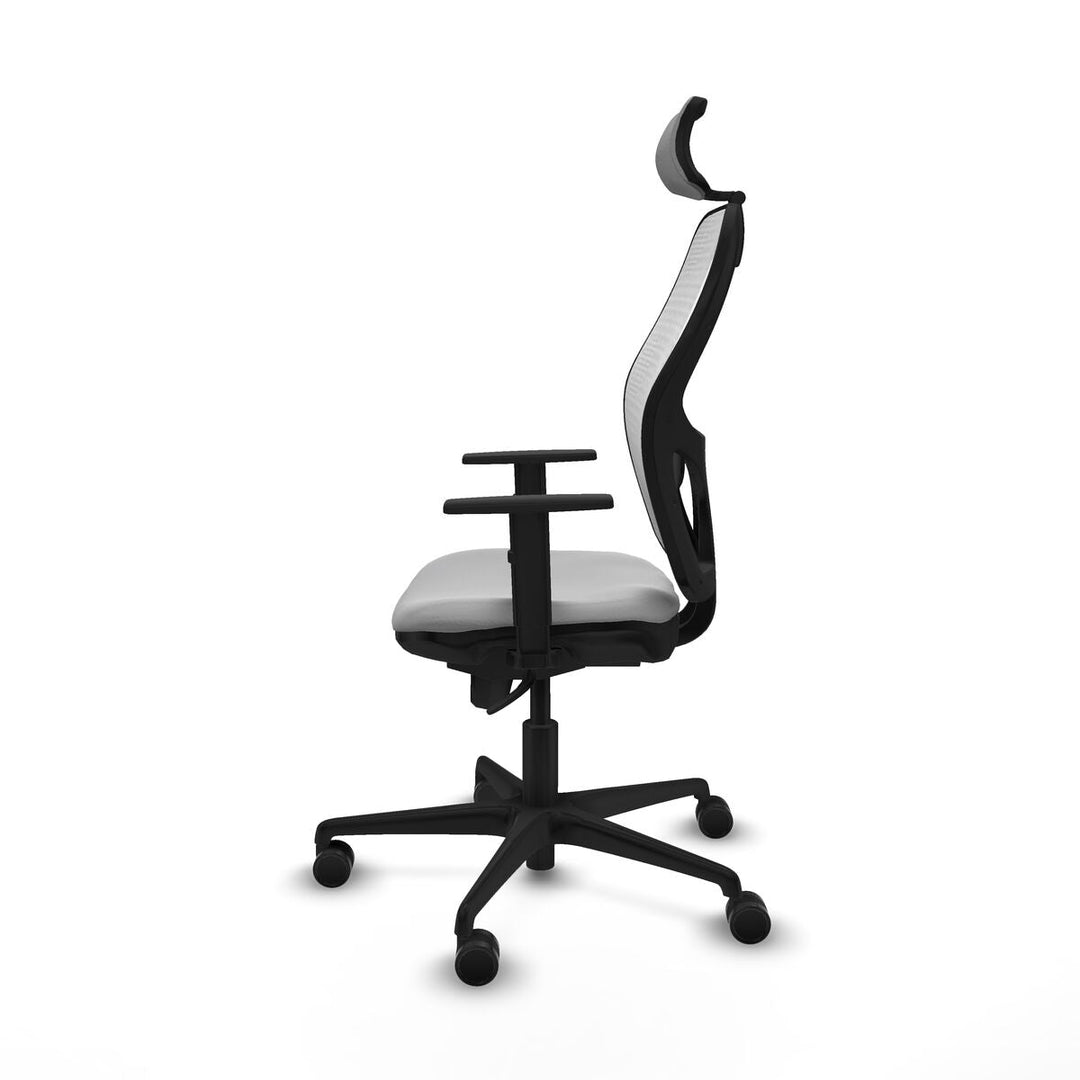 Office Chair Piqueras y Crespo 1D036N2 Light grey