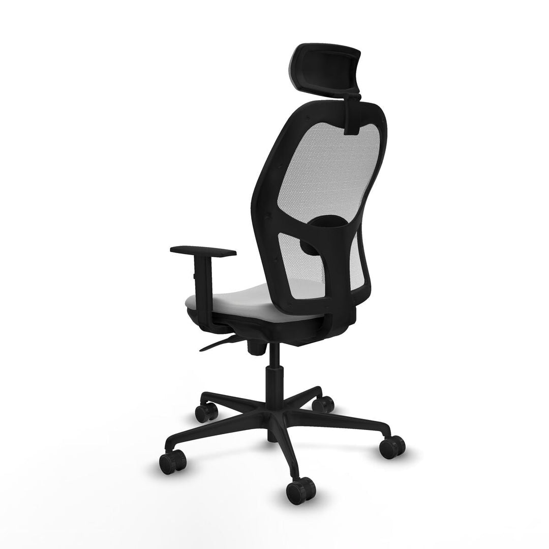 Office Chair Piqueras y Crespo 1D036N2 Light grey