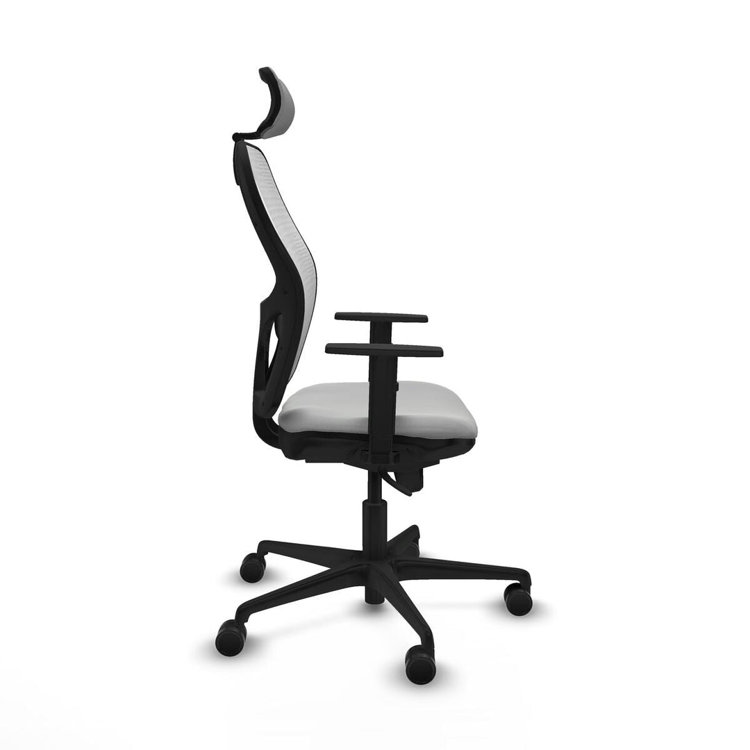 Office Chair Piqueras y Crespo 1D036N2 Light grey