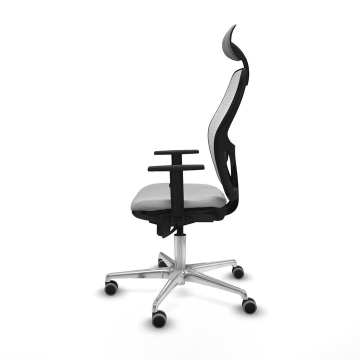 Office Chair Piqueras y Crespo 1D086G1 Light grey