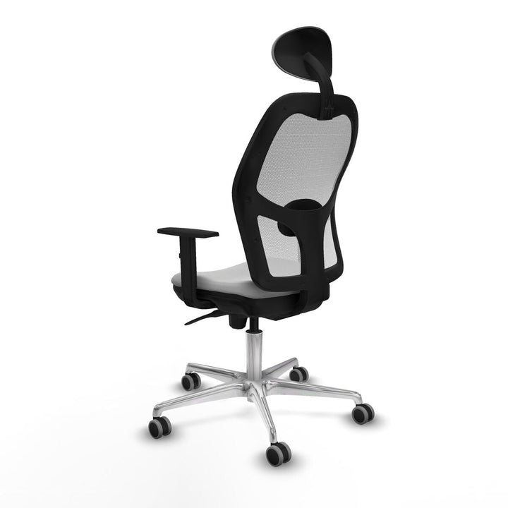 Office Chair Piqueras y Crespo 1D086G1 Light grey