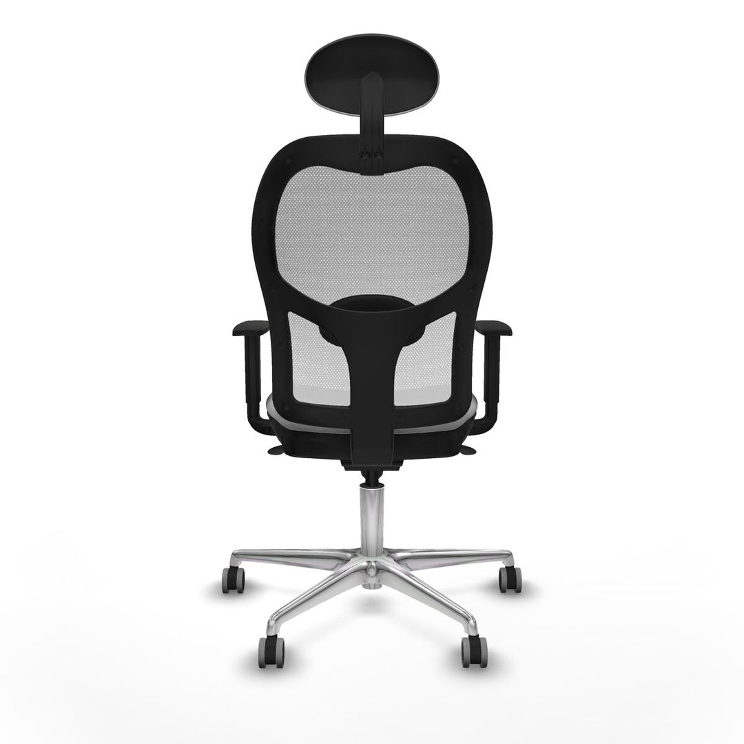 Office Chair Piqueras y Crespo 1D086G1 Light grey