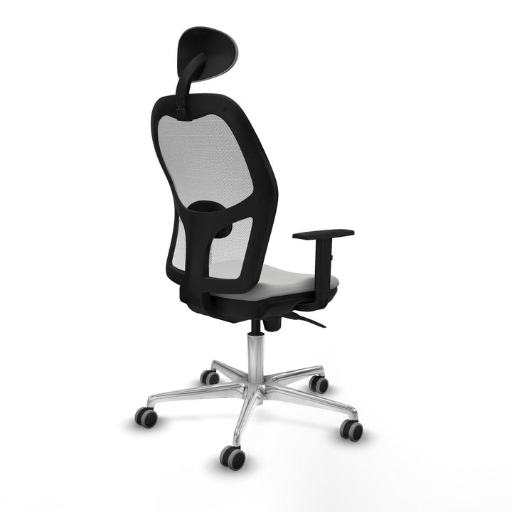 Office Chair Piqueras y Crespo 1D086G1 Light grey