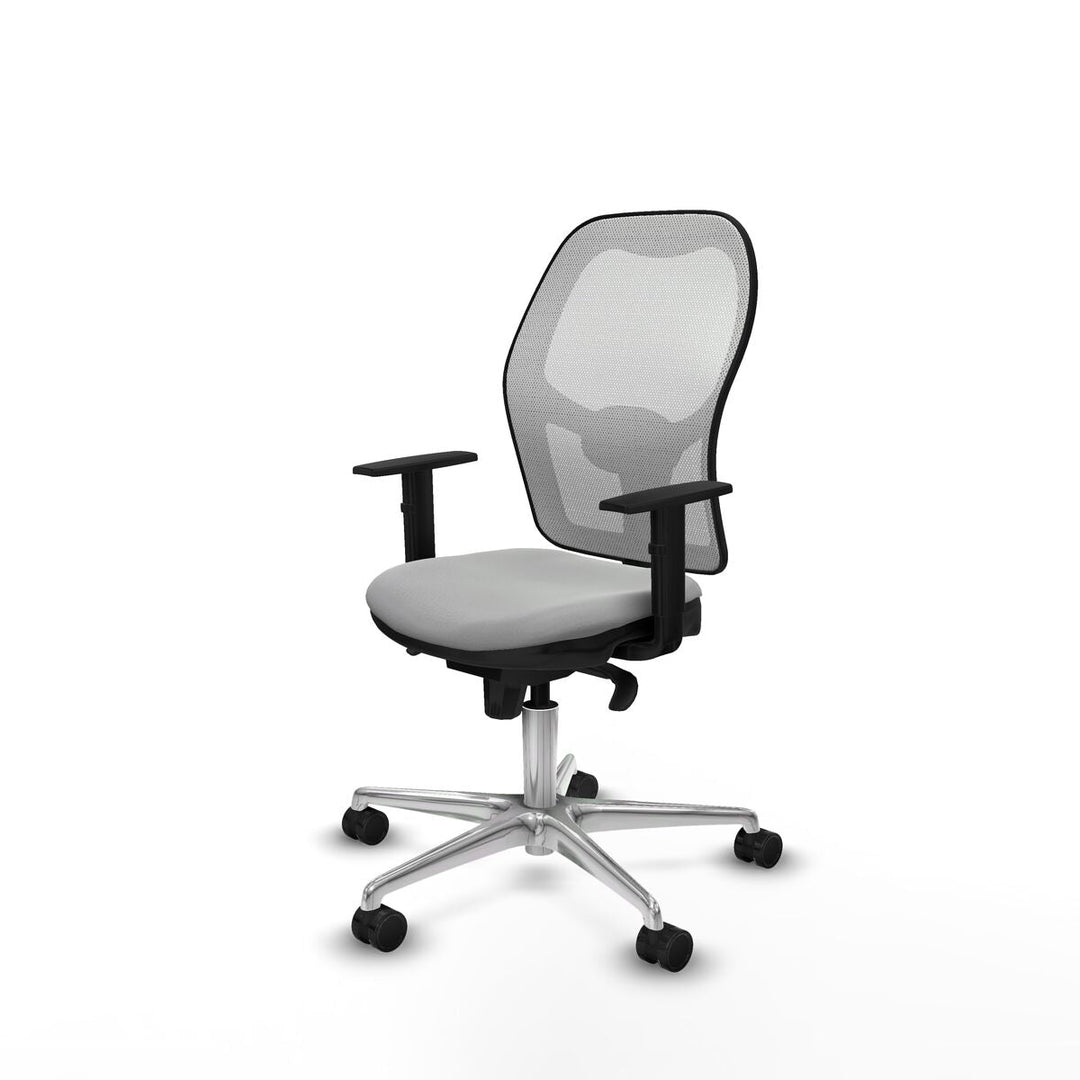 Office Chair Piqueras y Crespo 1D086N0 Light grey