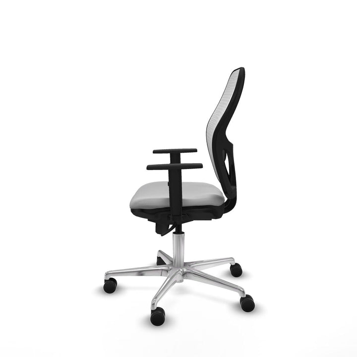 Office Chair Piqueras y Crespo 1D086N0 Light grey
