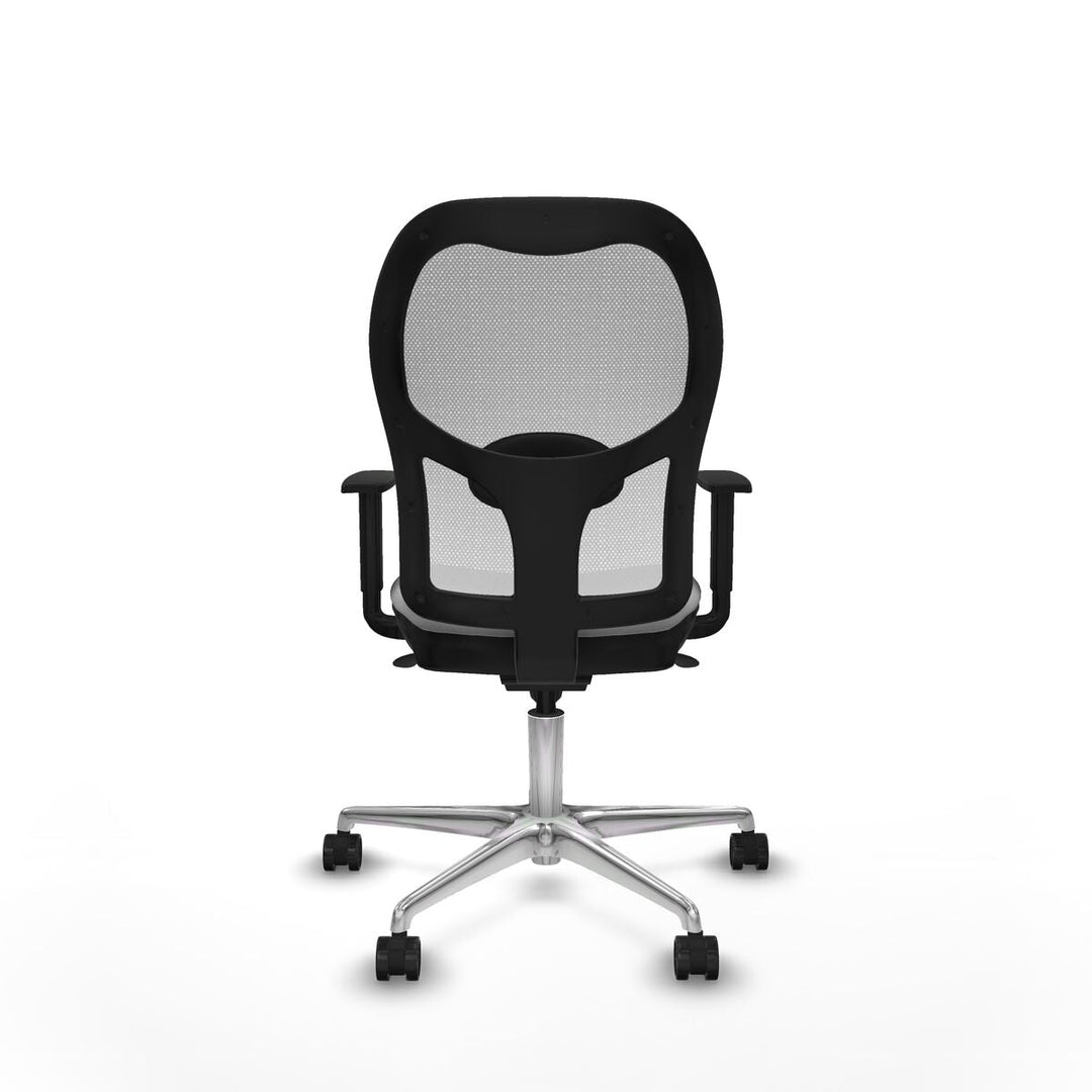 Office Chair Piqueras y Crespo 1D086N0 Light grey