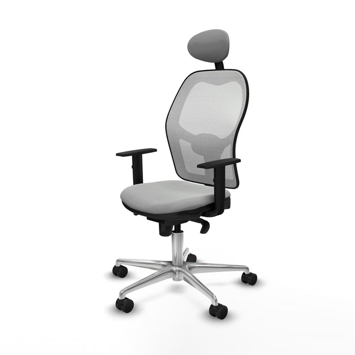 Office Chair Piqueras y Crespo 1D086N1 Light grey