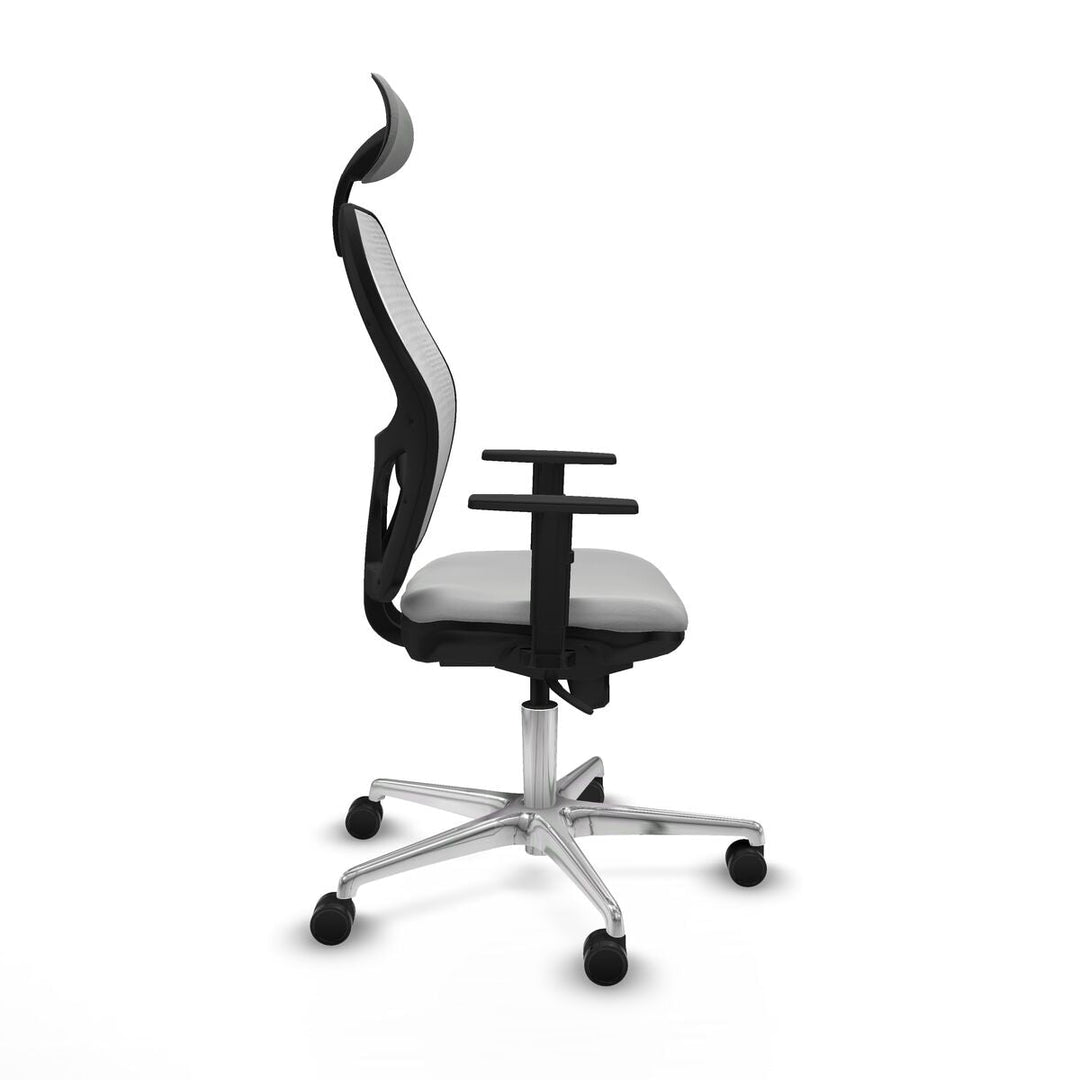 Office Chair Piqueras y Crespo 1D086N1 Light grey