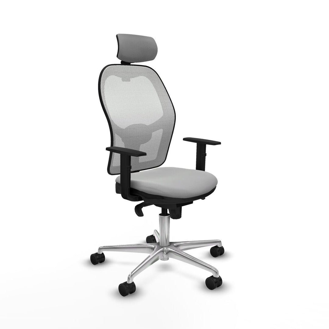 Office Chair Piqueras y Crespo 1D086N2 Light grey