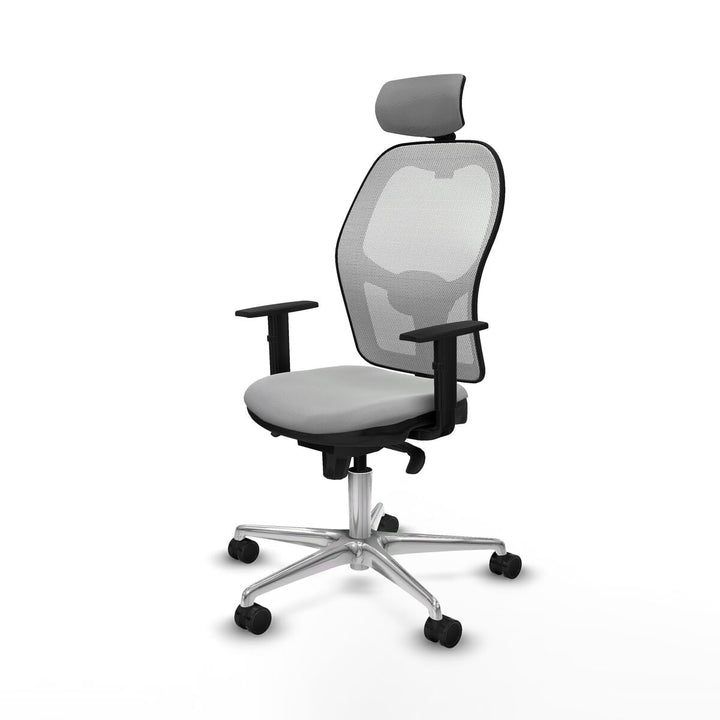 Office Chair Piqueras y Crespo 1D086N2 Light grey