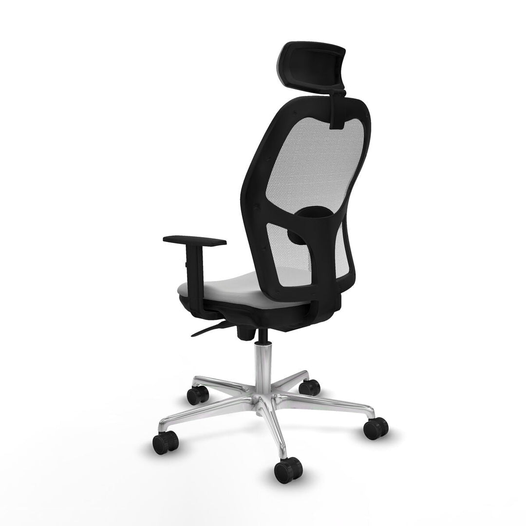 Office Chair Piqueras y Crespo 1D086N2 Light grey