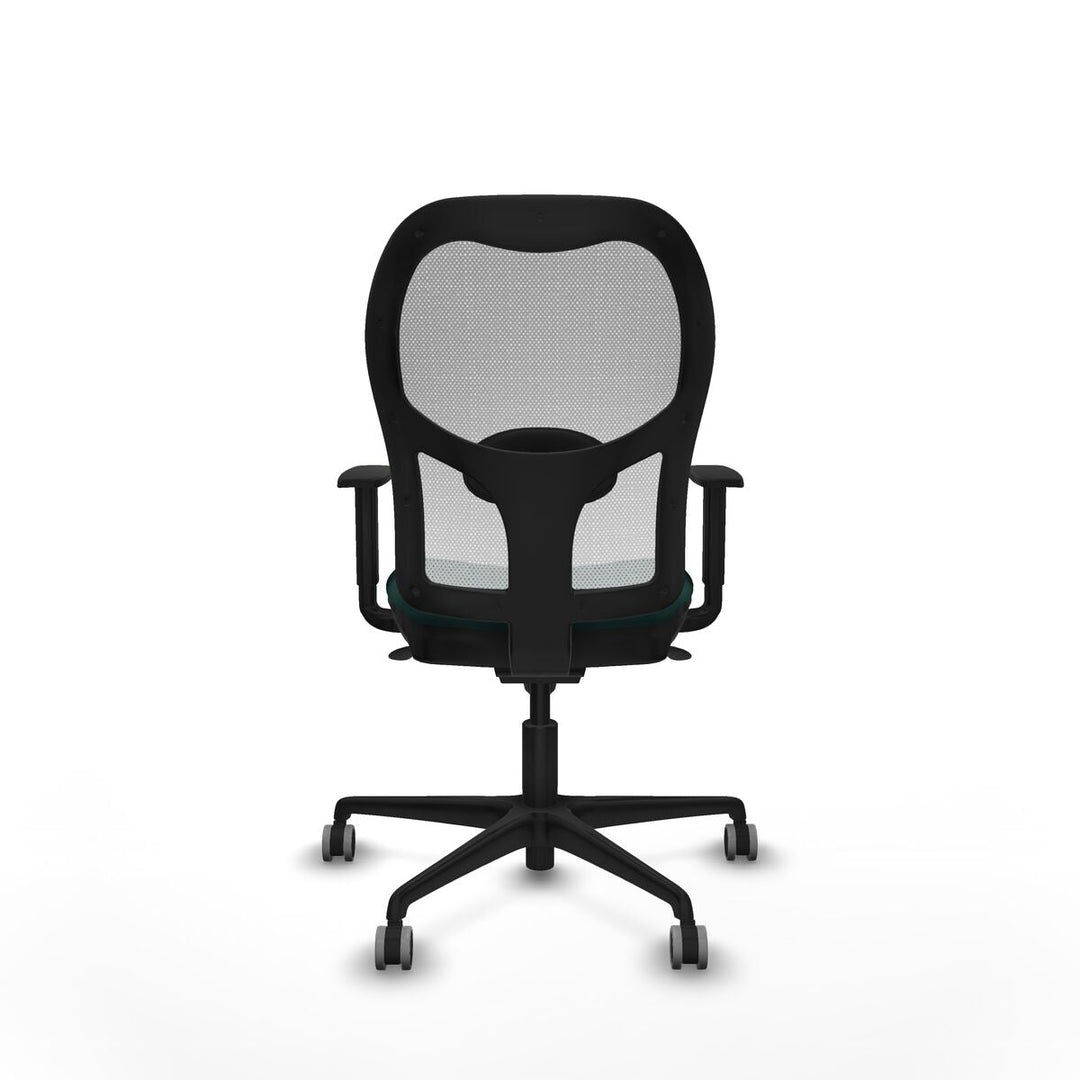 Office Chair Piqueras y Crespo 1D036G0 Green