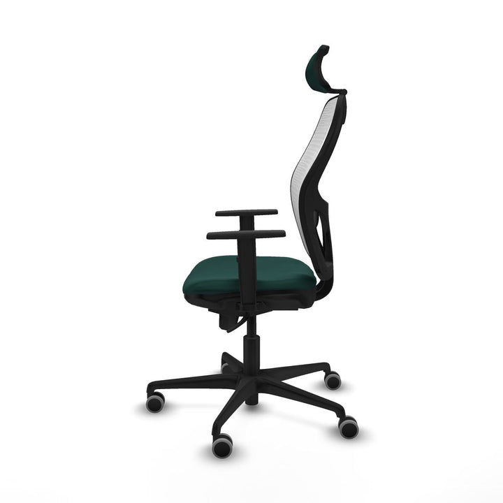 Office Chair Piqueras y Crespo 1D036G2 Green