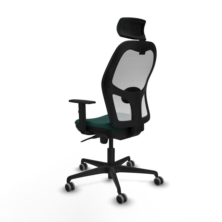 Office Chair Piqueras y Crespo 1D036G2 Green