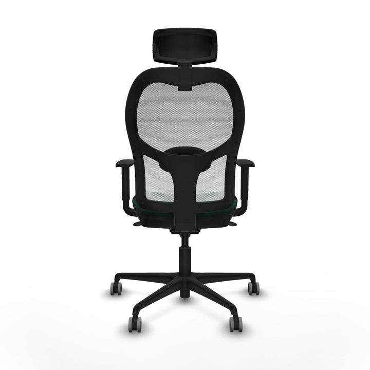 Office Chair Piqueras y Crespo 1D036G2 Green