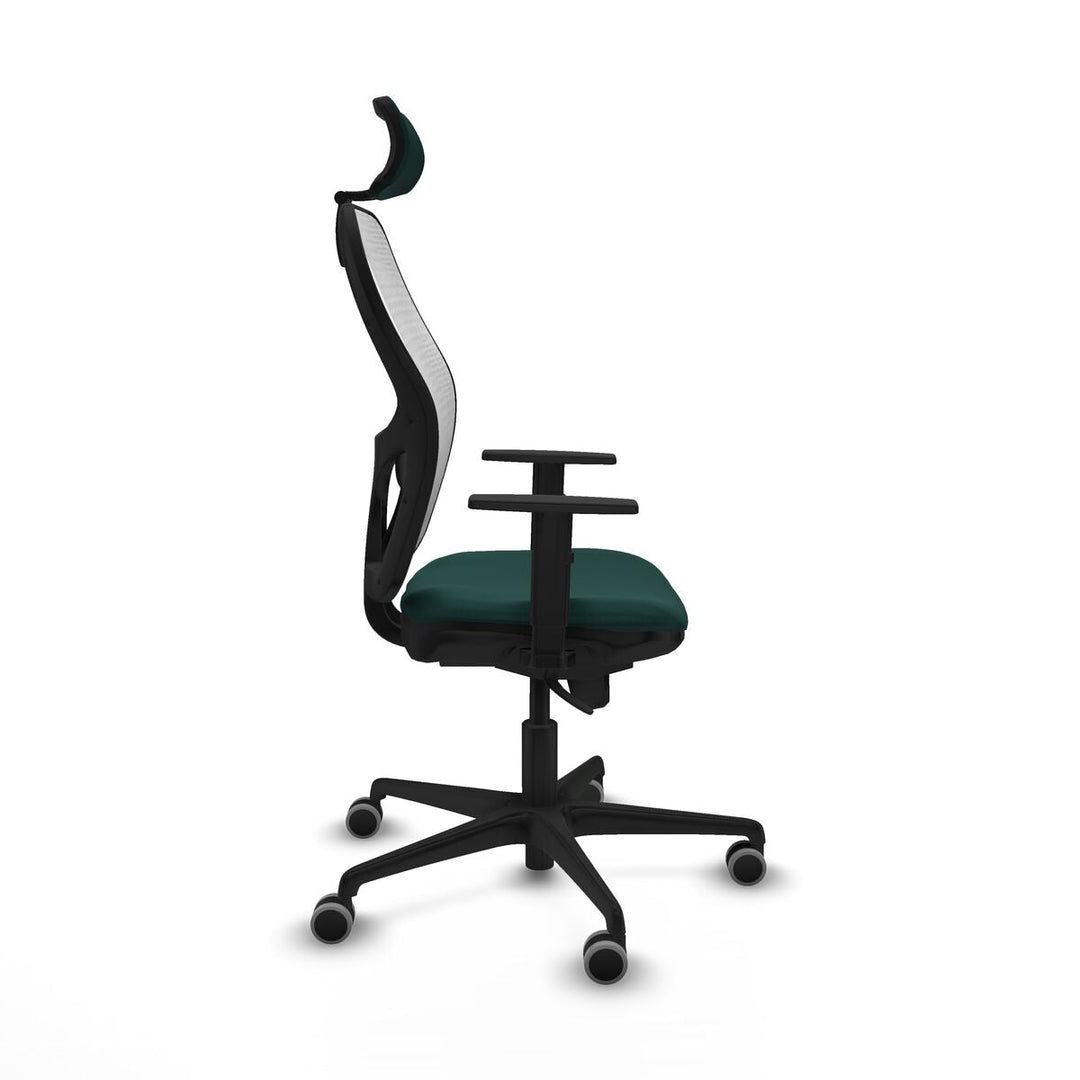 Office Chair Piqueras y Crespo 1D036G2 Green